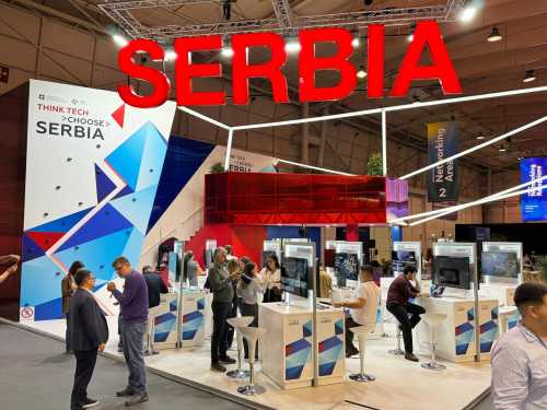 Serbia Returns to Web Summit With 25 Startup Stars