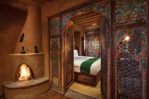 The Inn of The Five Graces, Santa Fe (Image Credit Inn of The Five Graces)