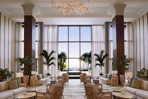 Ritz-Carlton Key Biscayne Revives Miami’s Coastal Glamour