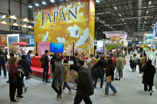FITUR 2026 Puts Japan’s Tourism Allure Centre Stage