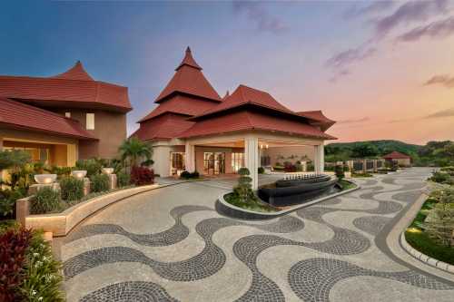 Marriott Hits 200 in India With Westin Jaipur Debut