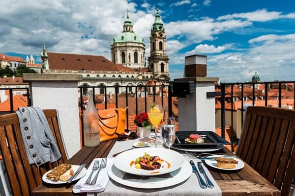 Aria Hotel Prague: A Five-Star Symphony of Luxury in Czechia