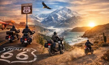 EagleRider’s 2026 Tours Rev Up for a Global Adventure Boom