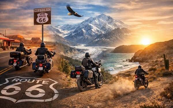 EagleRider’s 2026 Tours Rev Up for a Global Adventure Boom