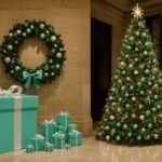 Capella Sydney Unwraps a Festive Season in Tiffany Blue
