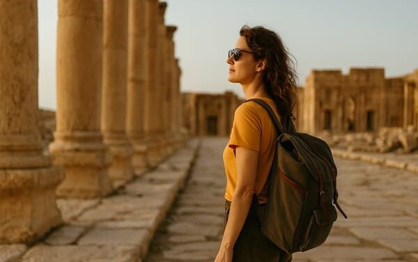 Solo Female Travel Is Quietly Redefining Global Tourism