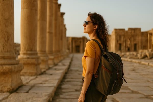 Solo Female Travel Is Quietly Redefining Global Tourism