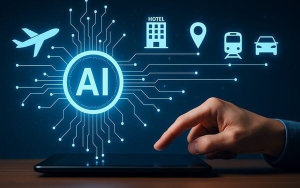 Agentic AI to Redefine Travel Retailing in 2026