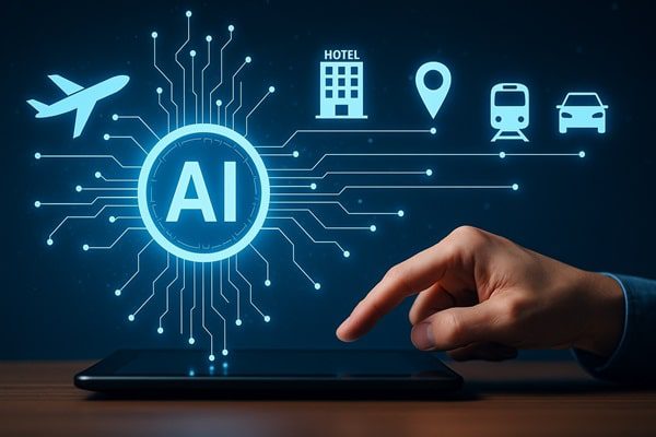 Agentic AI to Redefine Travel Retailing in 2026