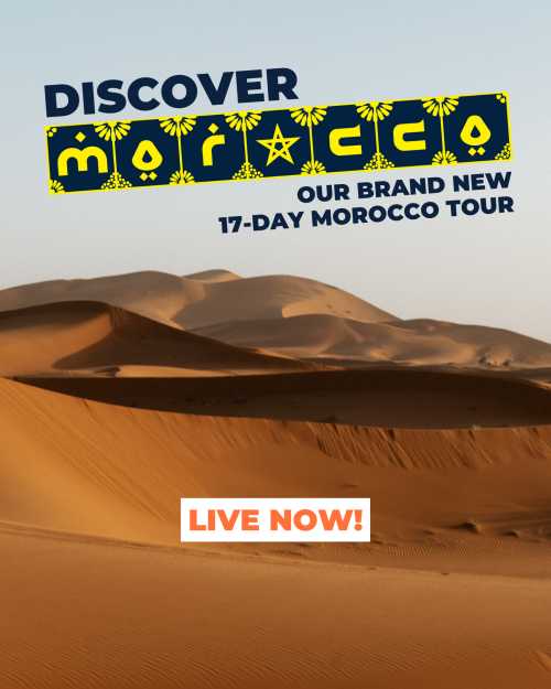 Tru Morocco