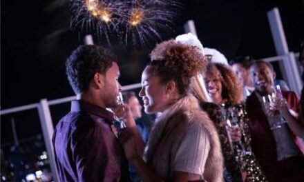 Universal Orlando Rings In 2026 With Fireworks & Fun