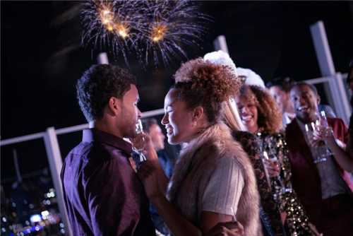 Universal Orlando Rings In 2026 With Fireworks & Fun