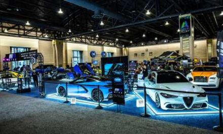 Brisbane Car Show Shifts Gears at the Showgrounds