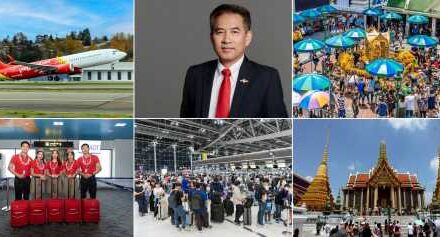 Vietjet Thailand Unleashes 1M Seats with New Boeing Jets