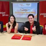 Vietjet Thailand Takes Flight With Feel-Good Anthem