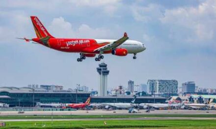 Fly Deluxe for Less: Vietjet Sale Cuts Fares 30%