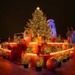 Vilnius Lights Up as Europe’s Christmas Capital Shines
