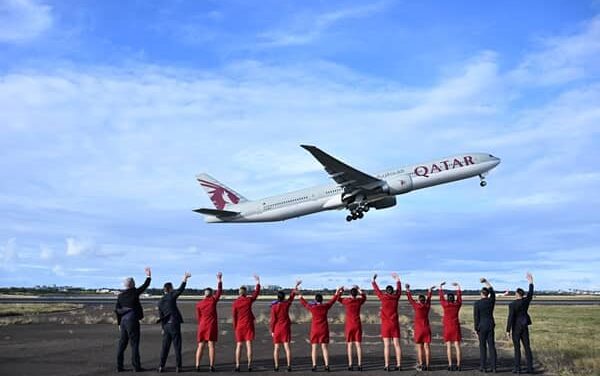 Virgin’s Melbourne–Doha Take-Off Fuels $3bn Economic Lift