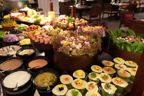 Welcome 2026 in Bangkok with Delectable Dining and Sky-High Party