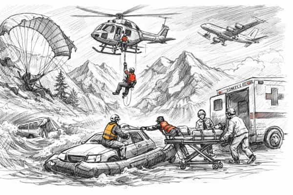 When Holidays Go Wrong: 2025’s Wildest Travel Rescues
