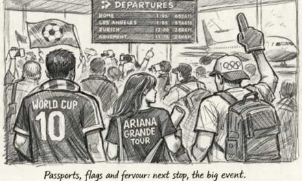 Why Fans Will Travel Further and Spend More in 2026