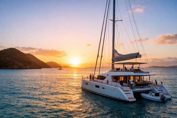 Big Beautiful Bill Puts Yacht Ownership Back in Play
