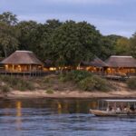 The Price of Staying Put on the Lower Zambezi