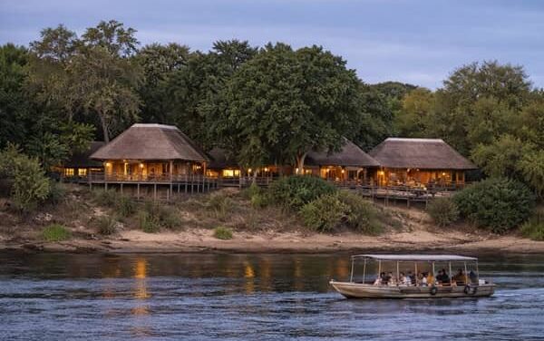 The Price of Staying Put on the Lower Zambezi