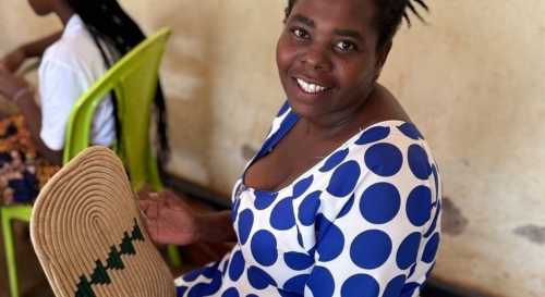 Empowering Rwanda’s Women Through Artful Partnership