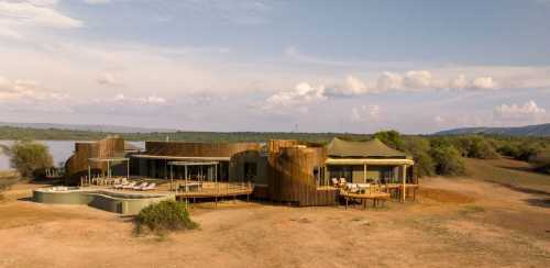 Magashi Peninsula Opens as Rwanda’s New Wilderness Star