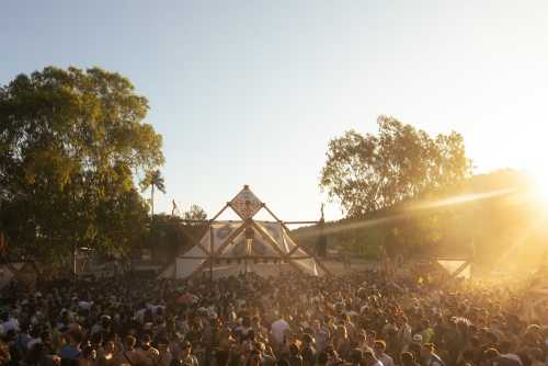 Wonderfruit Celebrates 10 Years With a Decade of Magic