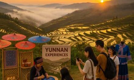Yunnan Unveils Top 10 Experiences at Trip.Best Showcase