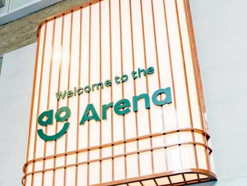 Manchester Shines as Legends Global Unwraps Festive Venue Magic