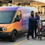 Reclaim Lands in Atlanta, Taking the Drag Out of Luggage