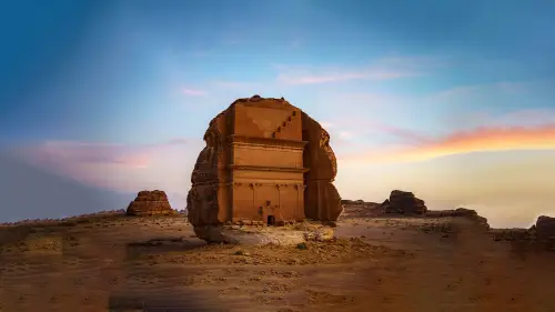 Winter at Tantora Returns, Warming AlUla’s Cultural Soul