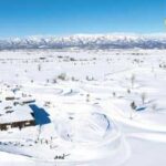 Alpen SNOWLAND BIBAI Opens a Giant Winter Playground