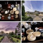 voco Kirkton Park Serves Summer Yum Cha in Hunter Valley