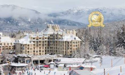 Pan Pacific Whistler Claims Ski Hotel Crown