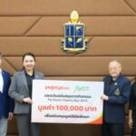 Vietjet Thailand Donates 100,000 Baht From Fly Green Run