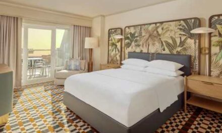 Hyatt Centric Santa Monica Reveals Major Coastal Makeover