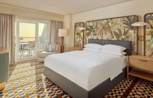 Hyatt Centric Santa Monica Reveals Major Coastal Makeover