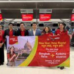 Vietjet Thailand’s THB 0* Flight to Kolkata