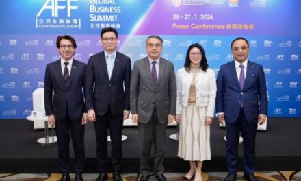 Asian Financial Forum Opens as 2026’s First Major Event