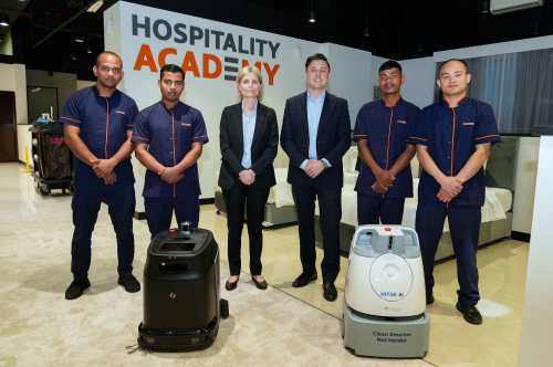 Farnek Unveils UAE’s Most Advanced Hospitality Academy