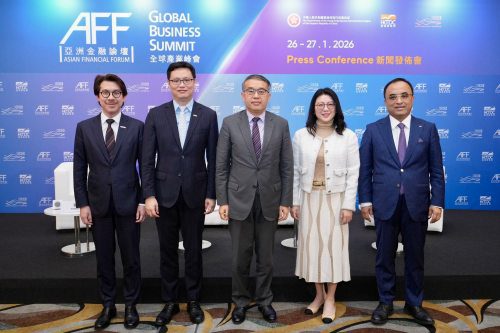 Asian Financial Forum Opens as 2026’s First Major Event