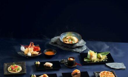 Kisara Elevates Japanese Dining with Lobster Omakase