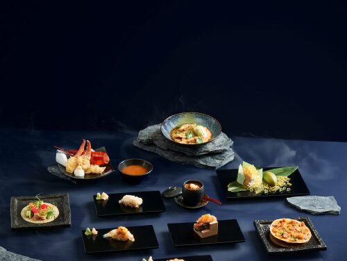Kisara Elevates Japanese Dining with Lobster Omakase