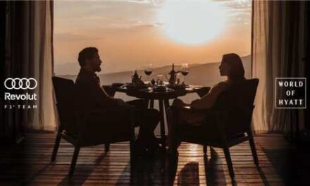 World of Hyatt Brings Audi F1 Spirit From Track to Suite