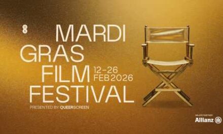 Queer Screen Drops Full 33rd Mardi Gras Film Festival Line-Up