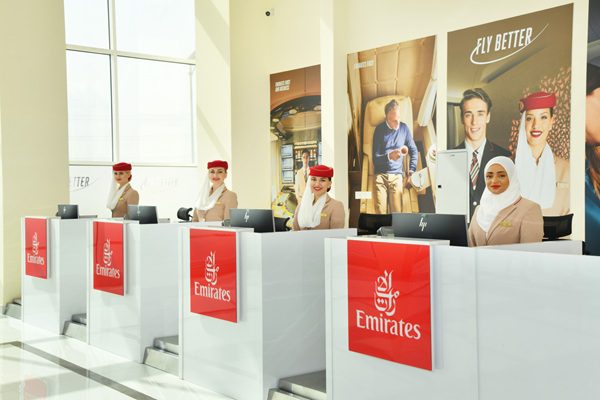 Emirates Braces for Takeoff as Jan 2–5 Travel Peaks